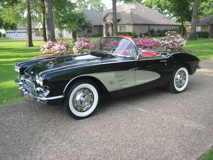 1961 Chevrolet Corvette