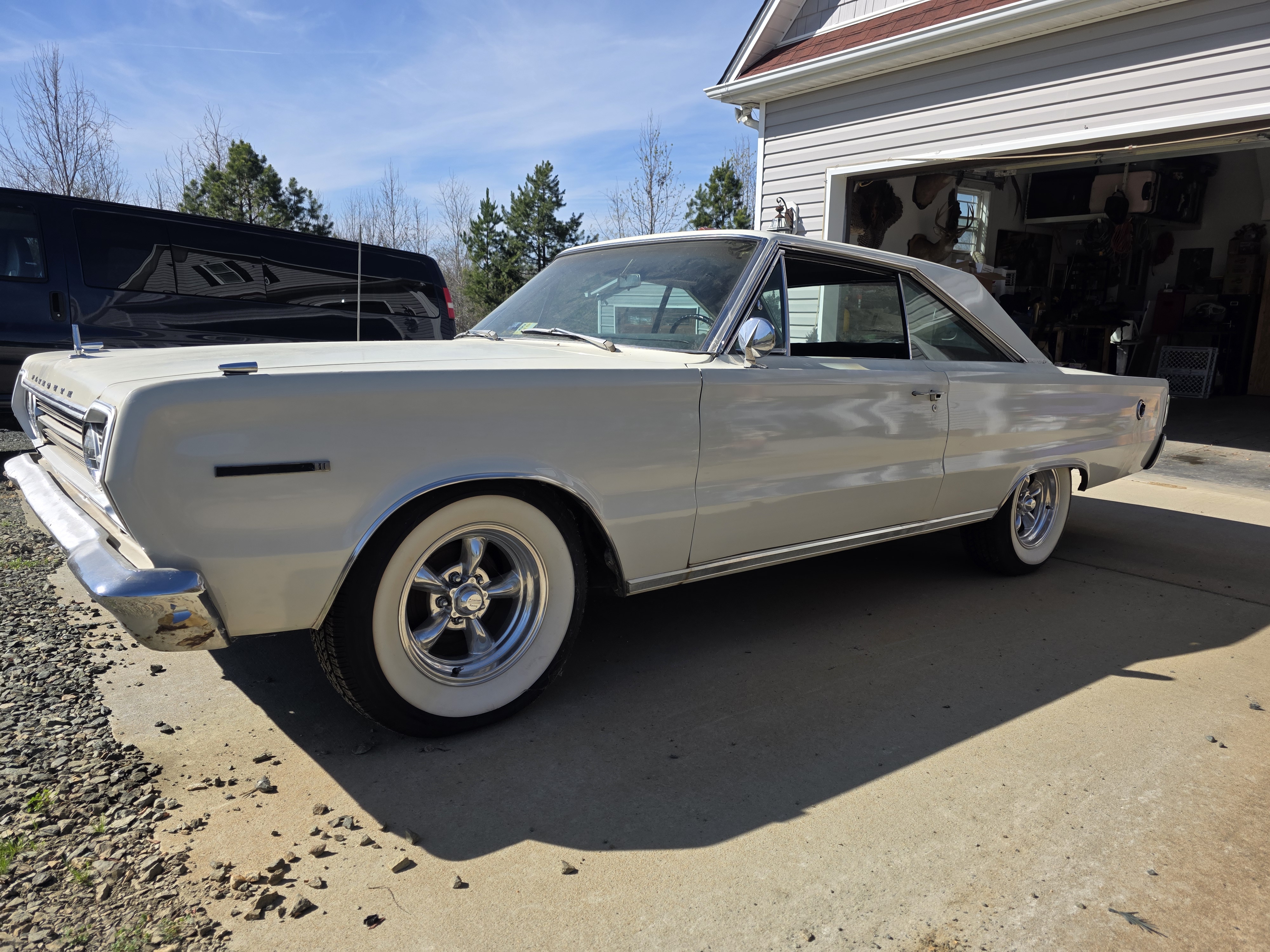 1967 Plymouth Belvedere II