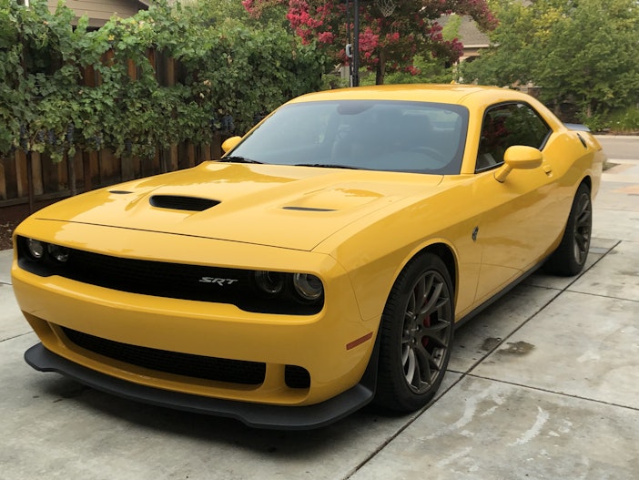 2017 Dodge Challenger