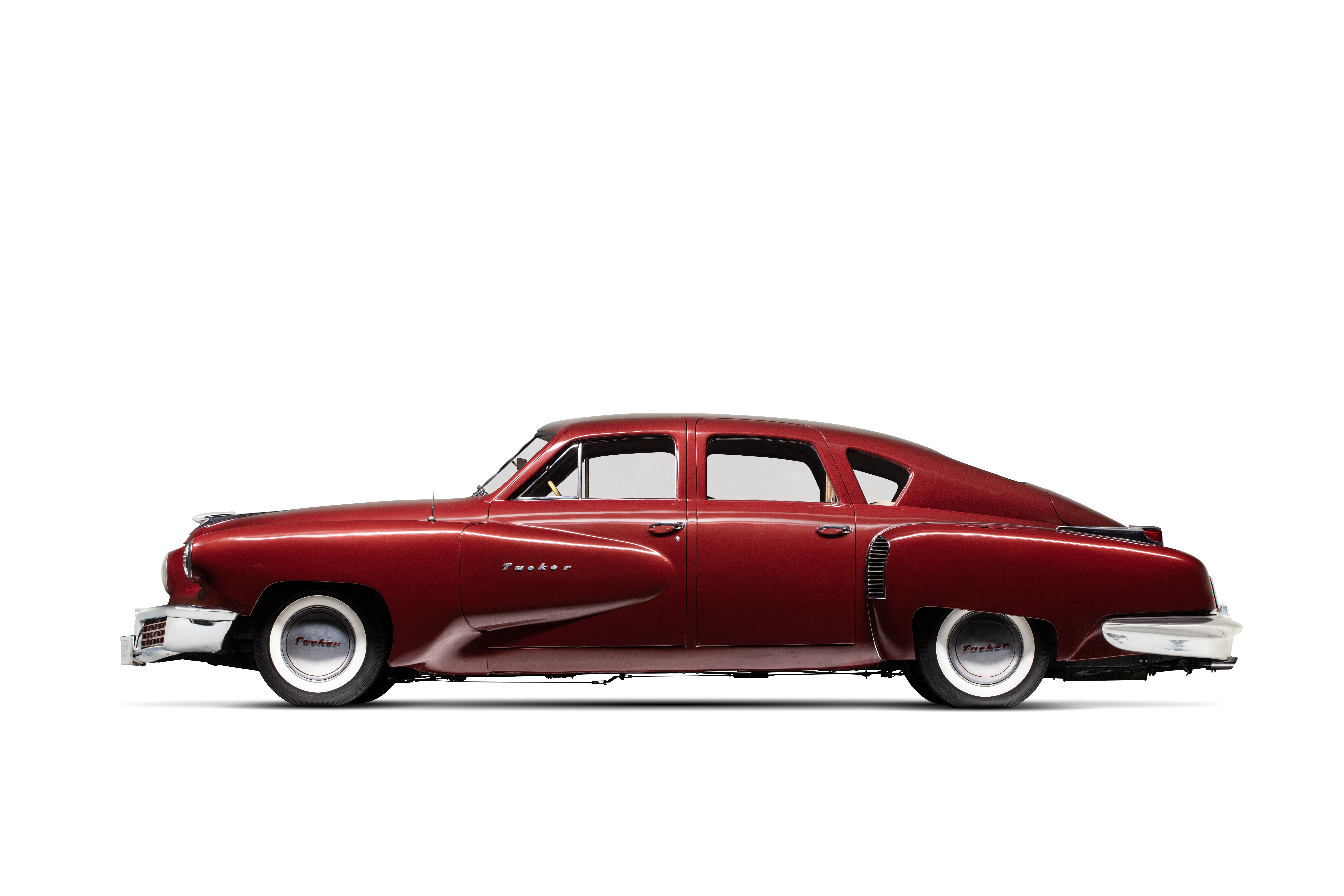 The History of the Tucker 48 - Gizmo Highway Technology Guide