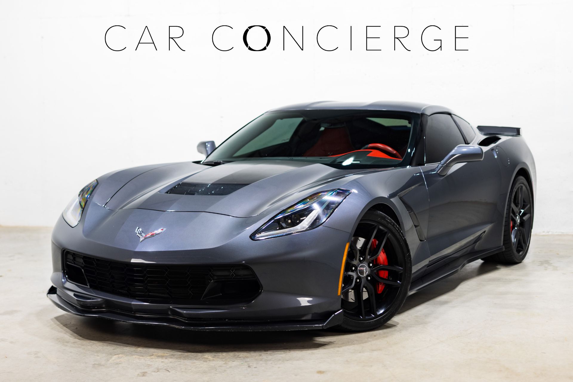 2014 Chevrolet Corvette