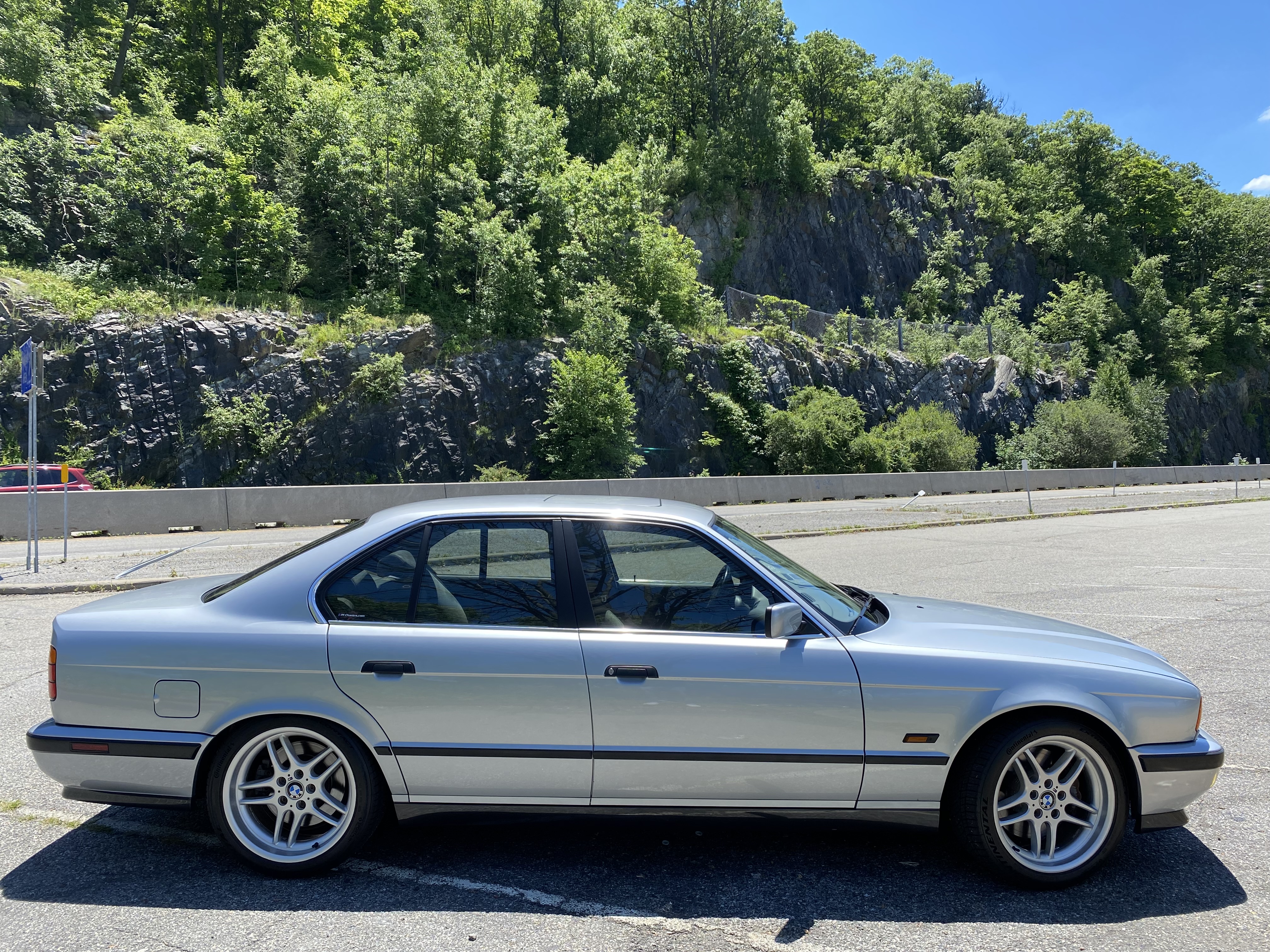 1995 BMW E34 M5 Euro