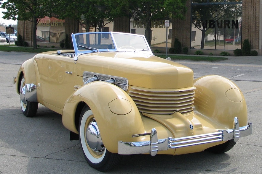 1936 Cord 810
