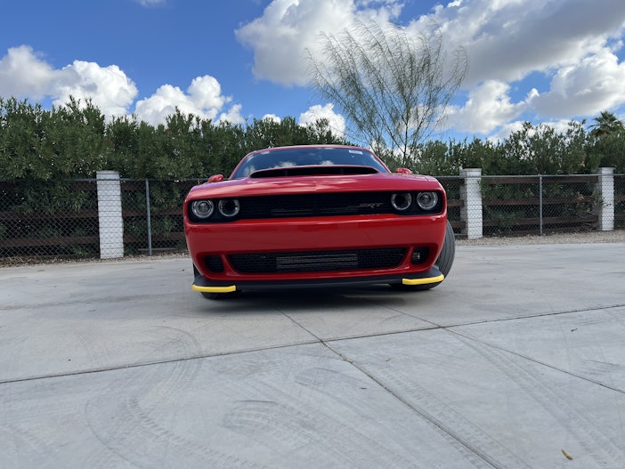2023 Dodge Challenger