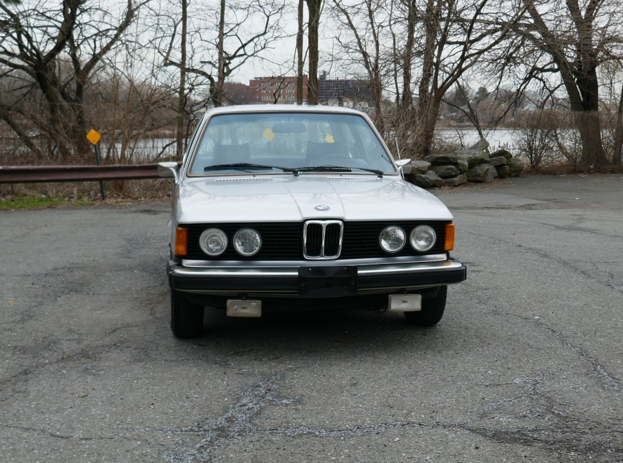 1979 BMW 320i
