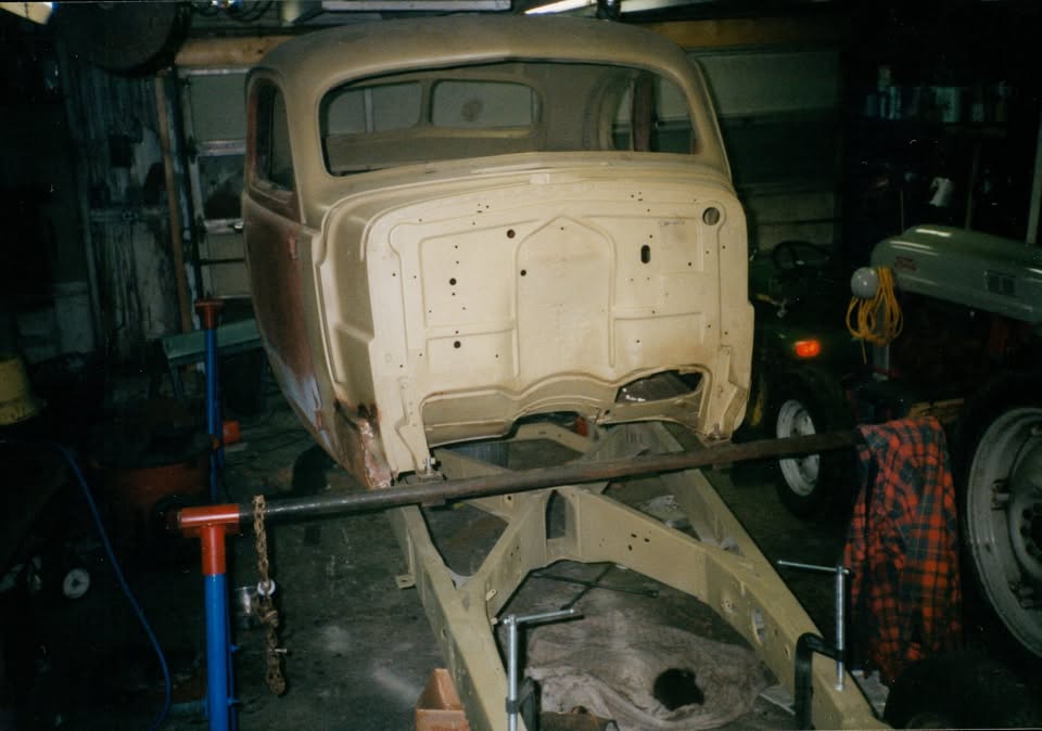 1938 Buick Special