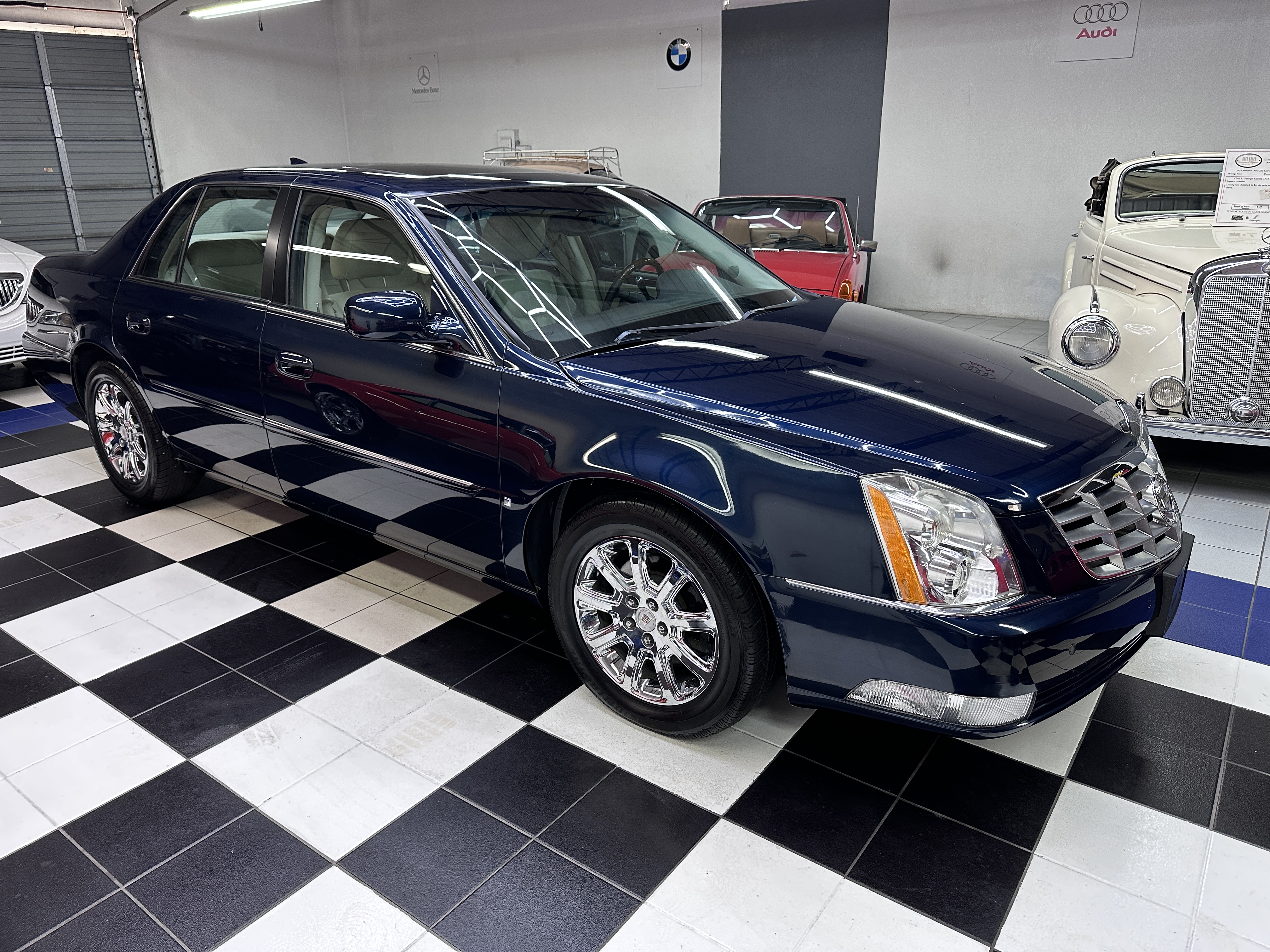 2009 Cadillac DTS