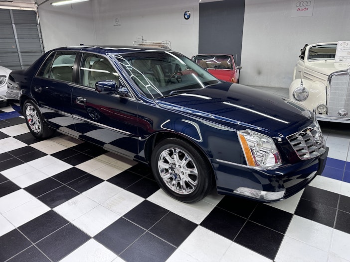 2009 Cadillac DTS
