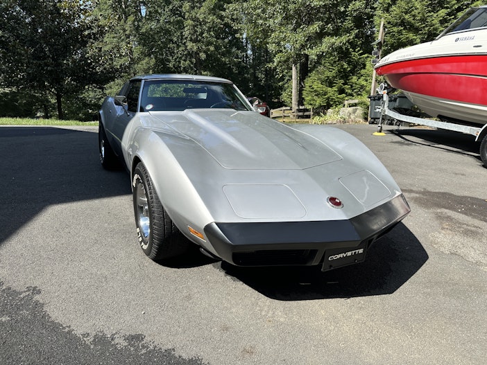 1974 Chevrolet Corvette
