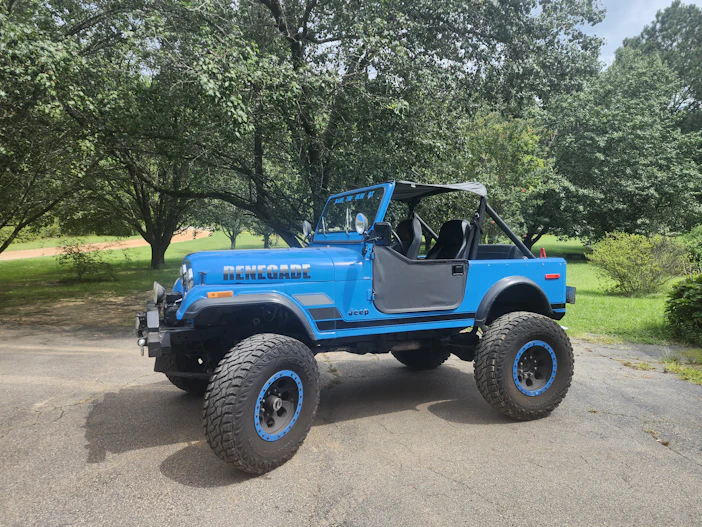 1977 Jeep CJ-7