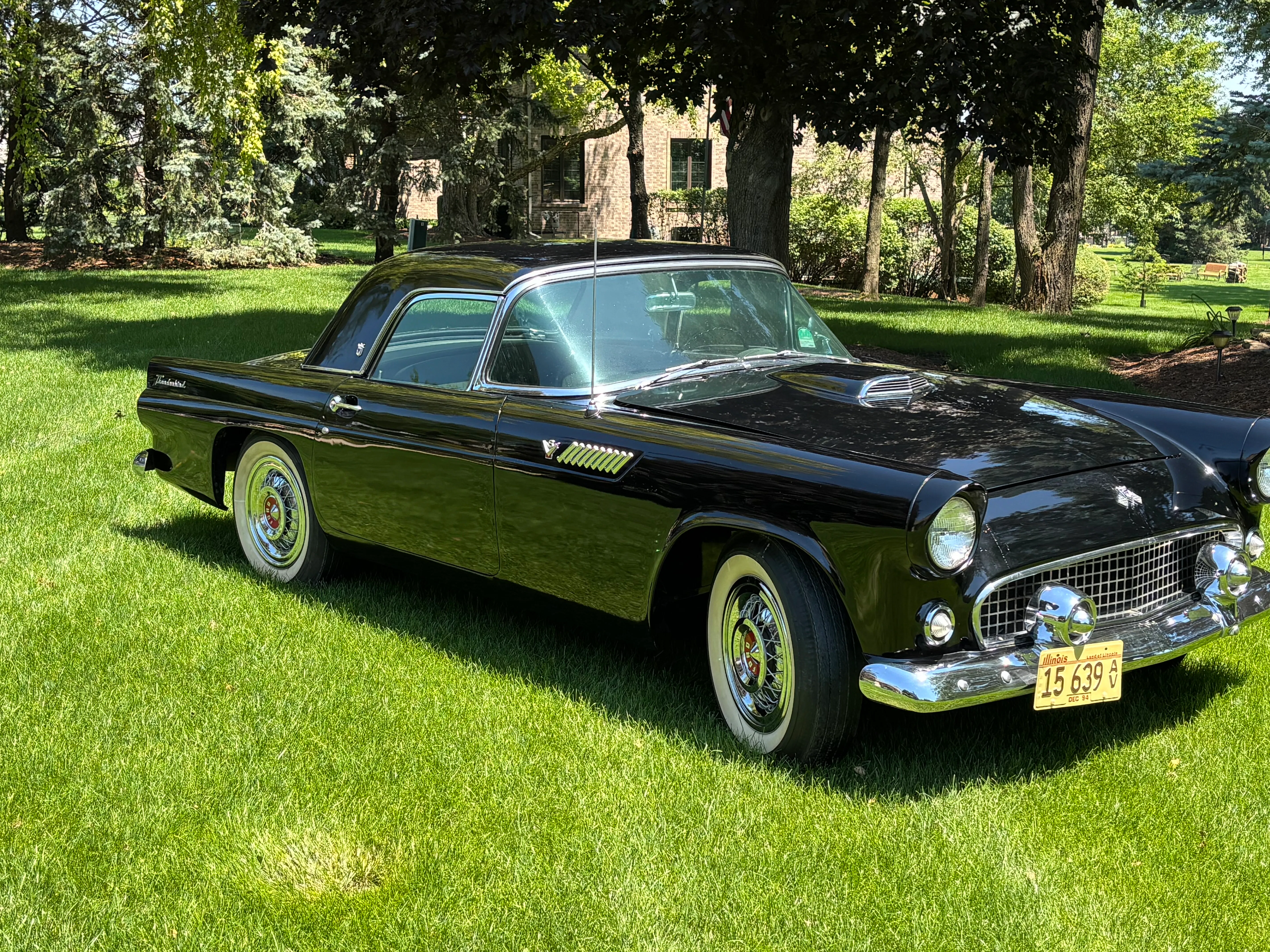 1955 Ford Thunderbird