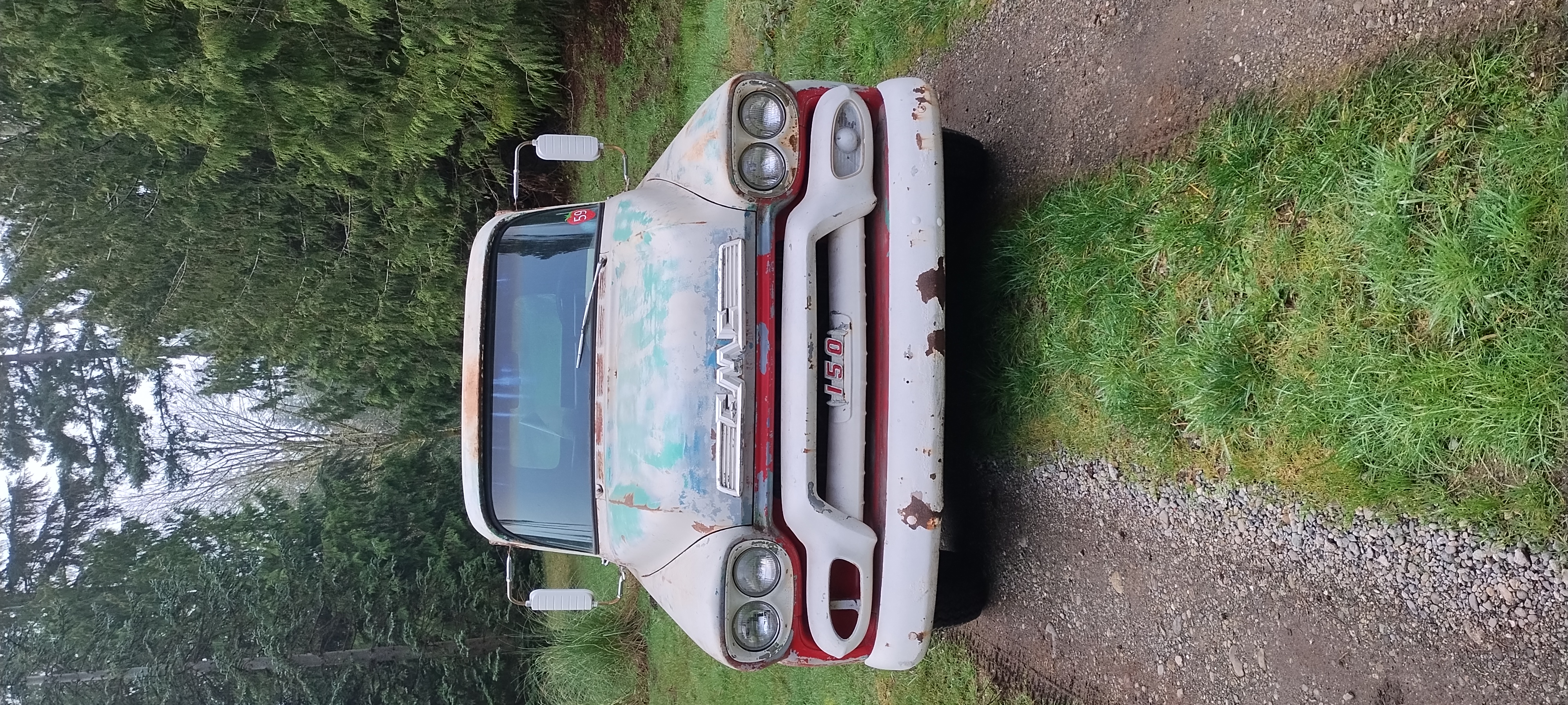 1959 GMC Series 150