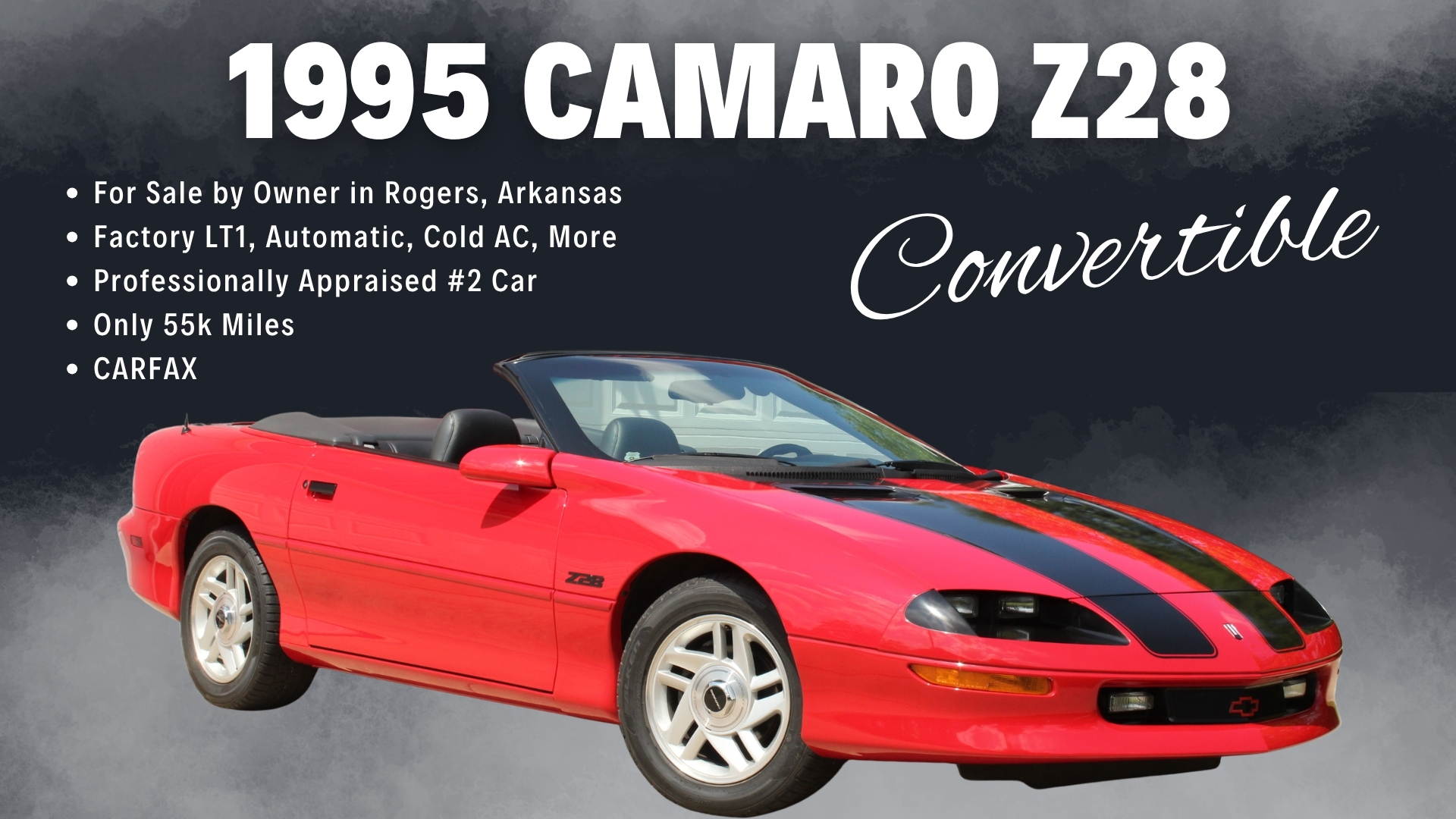 1995 Chevrolet Camaro
