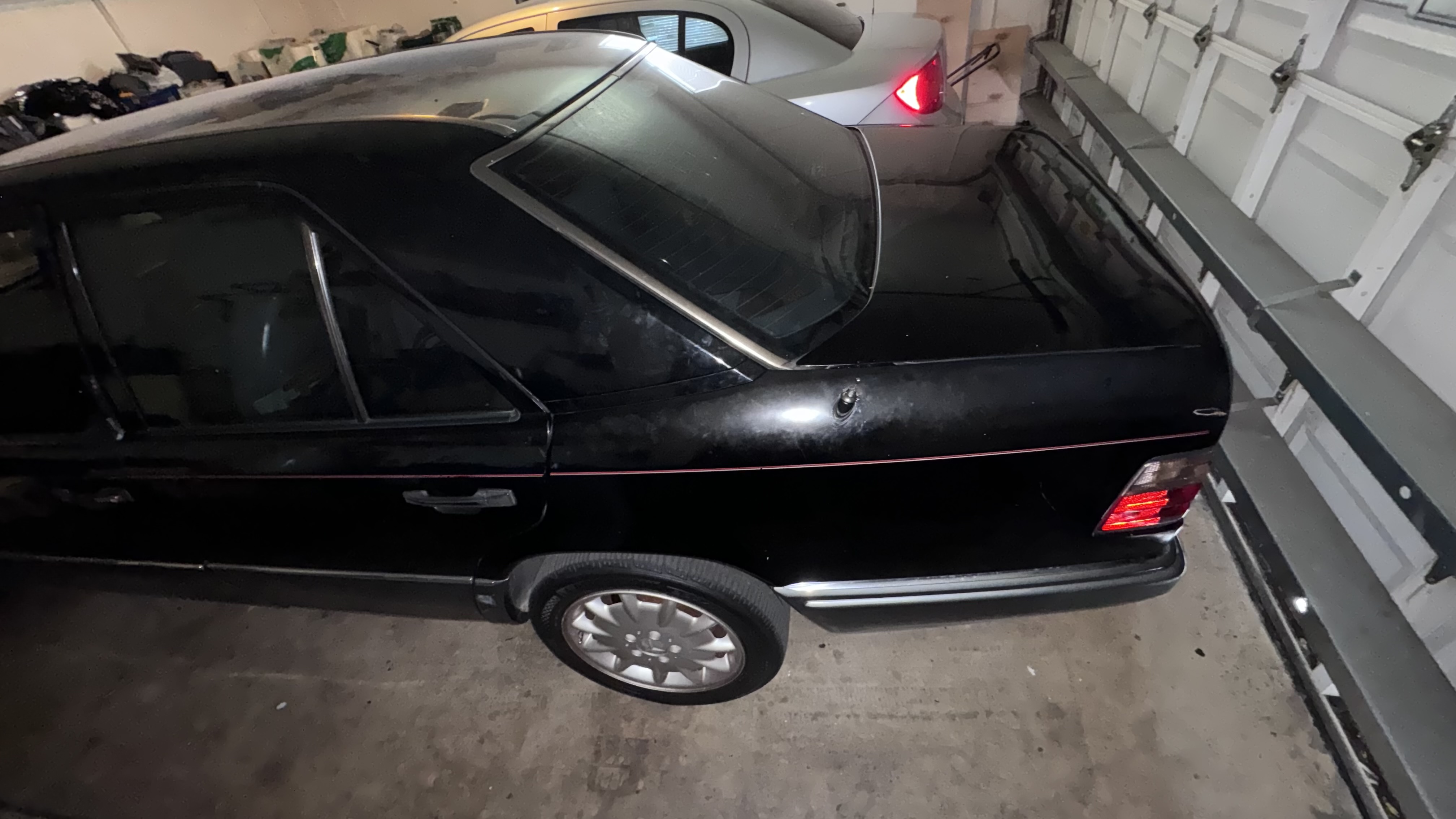 1995 Mercedes-Benz E320