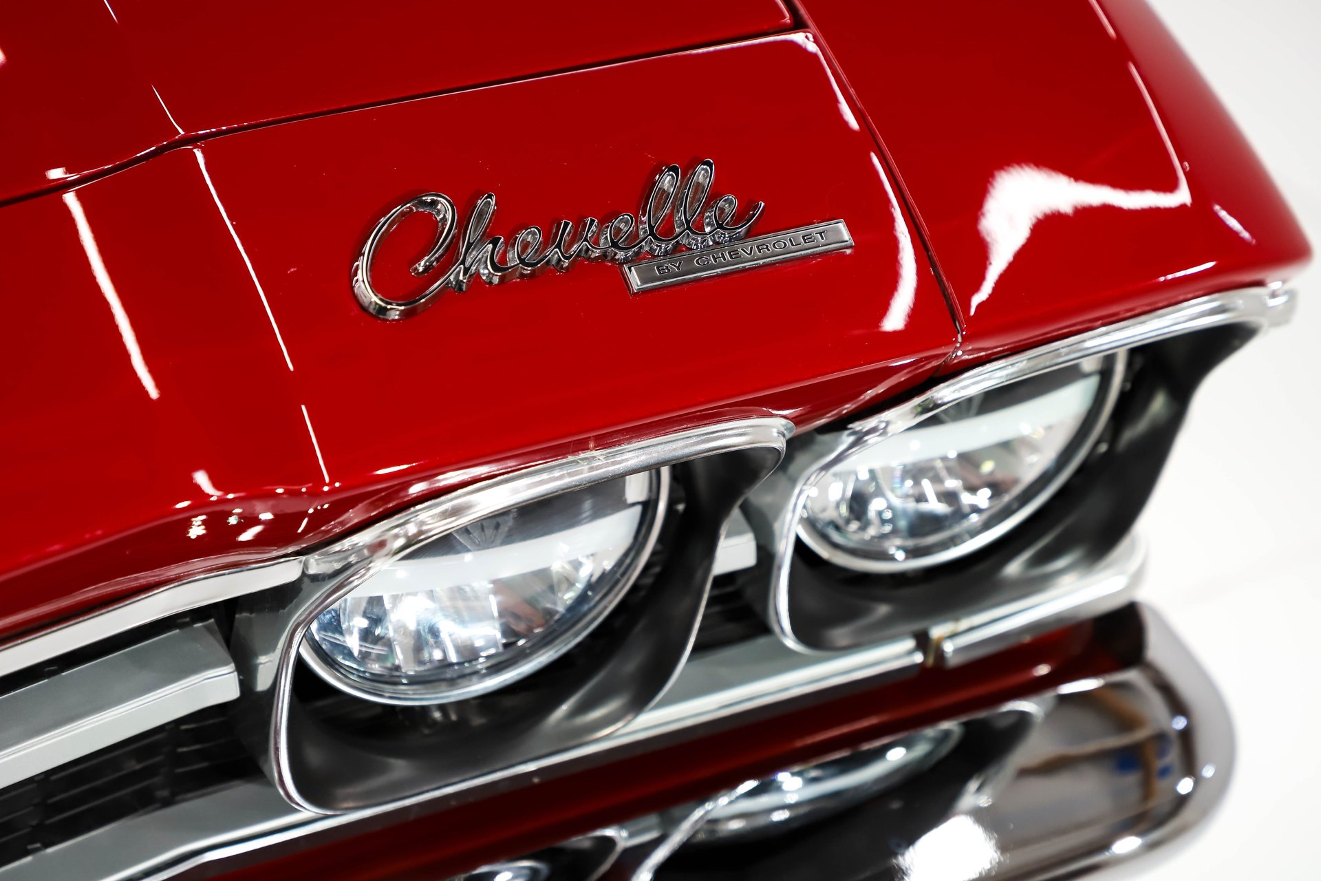 1969 Chevrolet Malibu