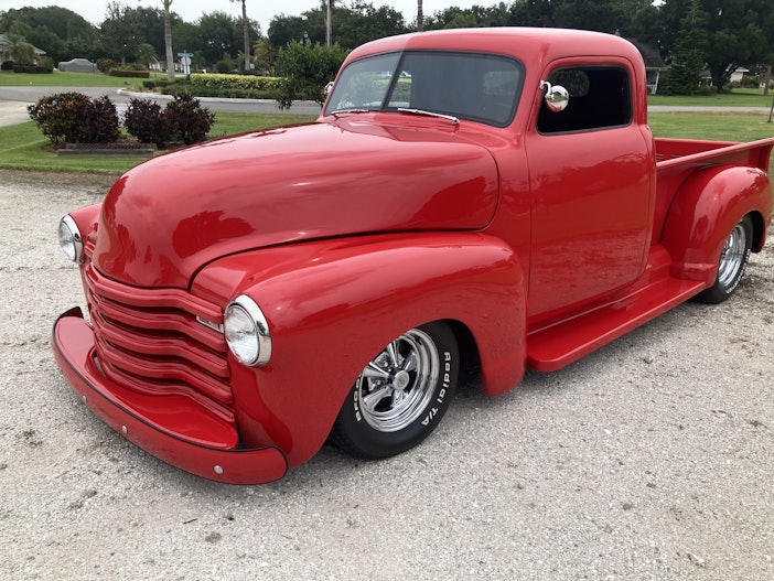 1953 Chevrolet Series 1500 (Truck)