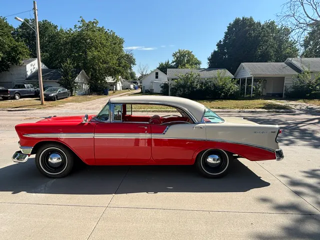1956 Chevrolet Bel Air