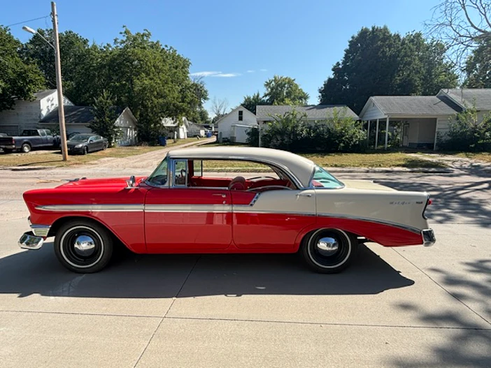 1956 Chevrolet Bel Air
