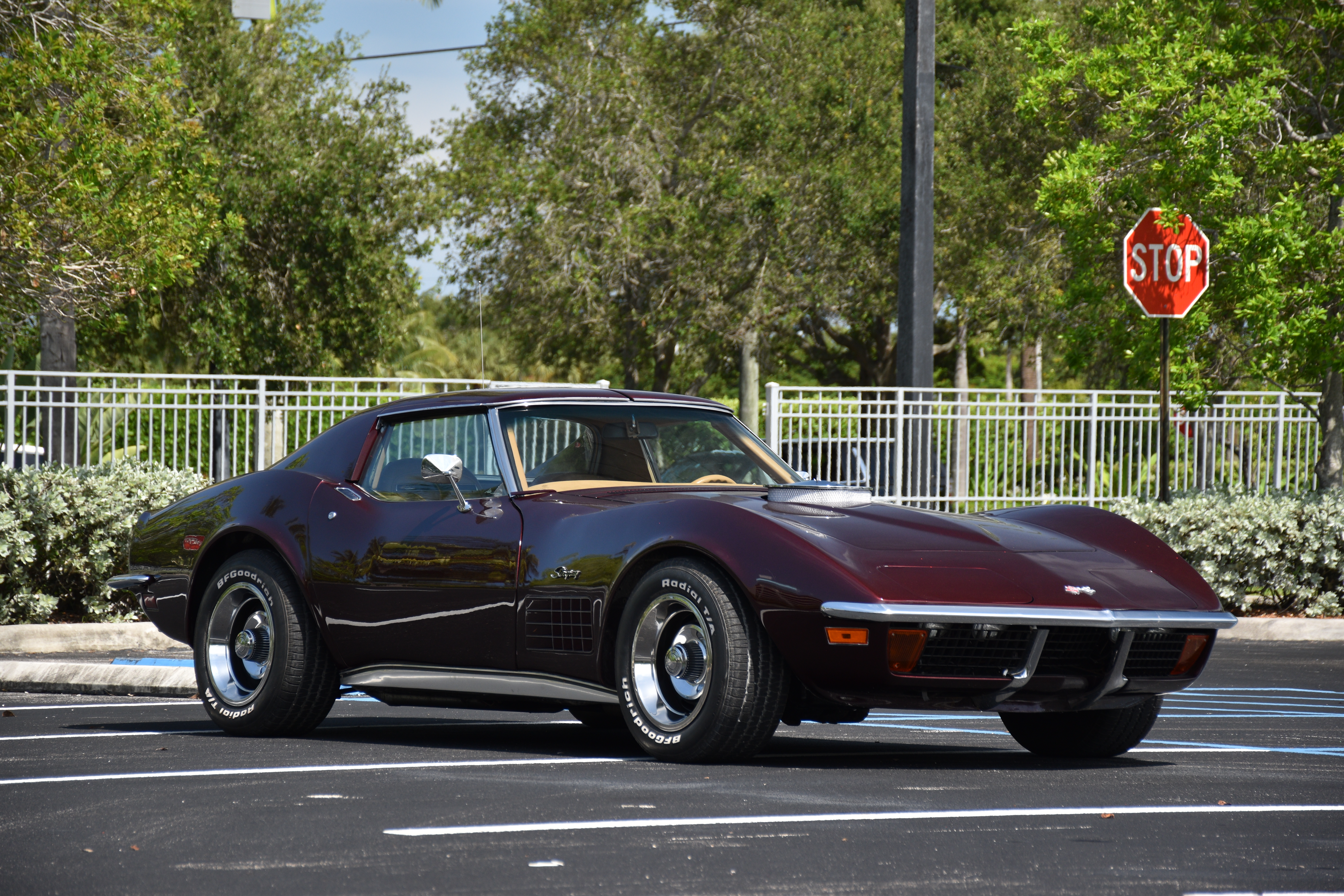 1972 Chevrolet Corvette