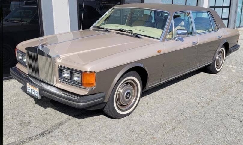 1985 Rolls-Royce Silver Spur