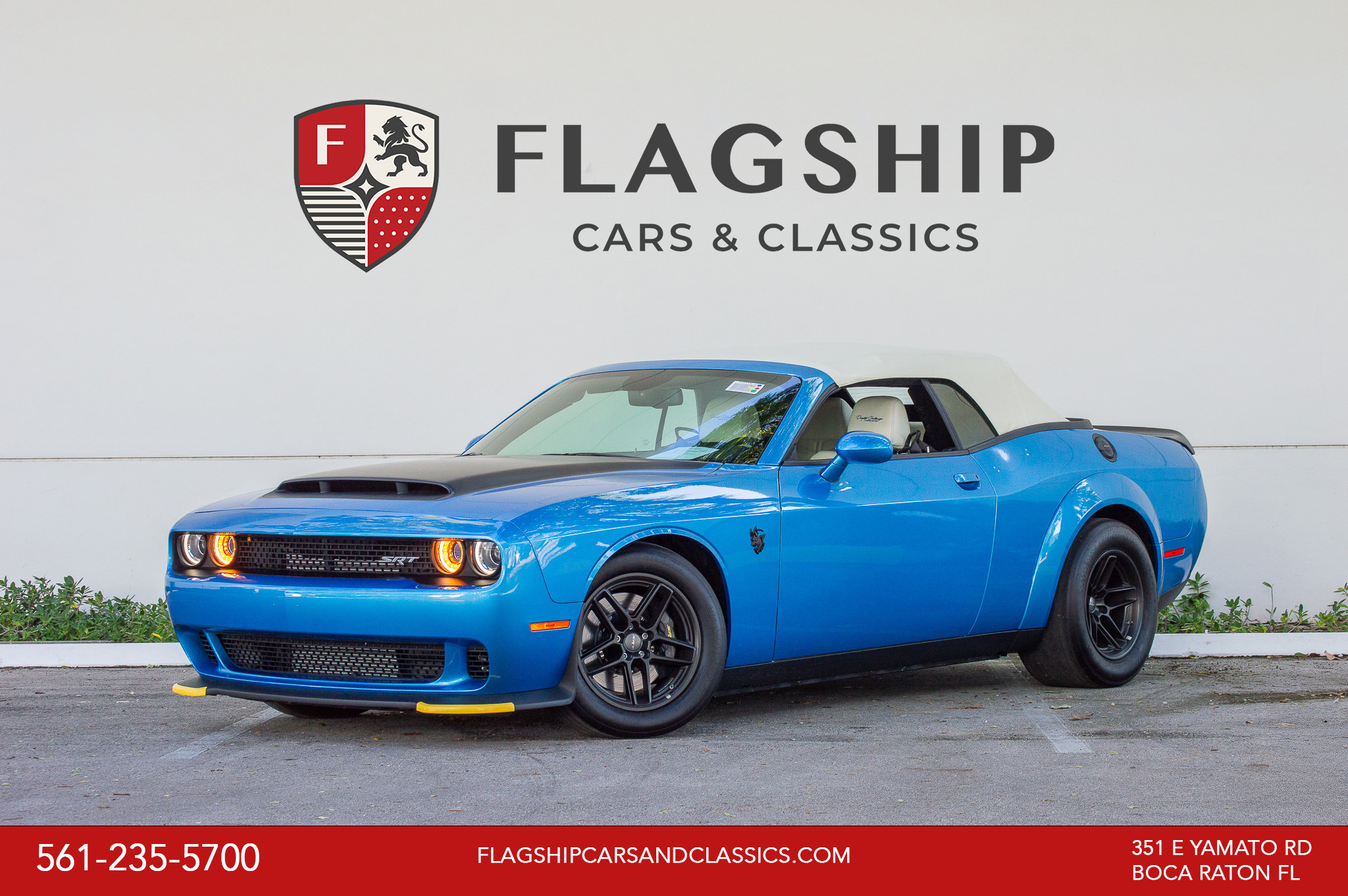 2023 Dodge Challenger