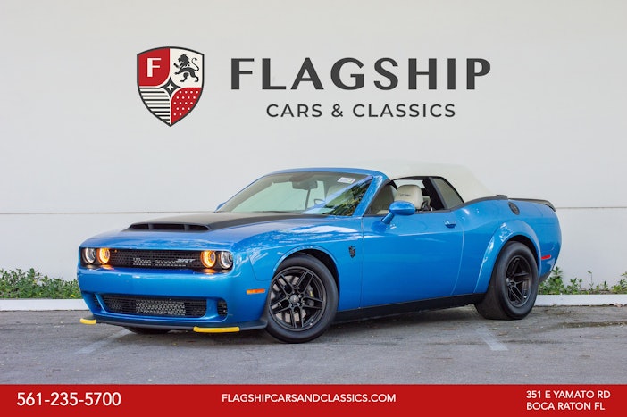 2023 Dodge Challenger