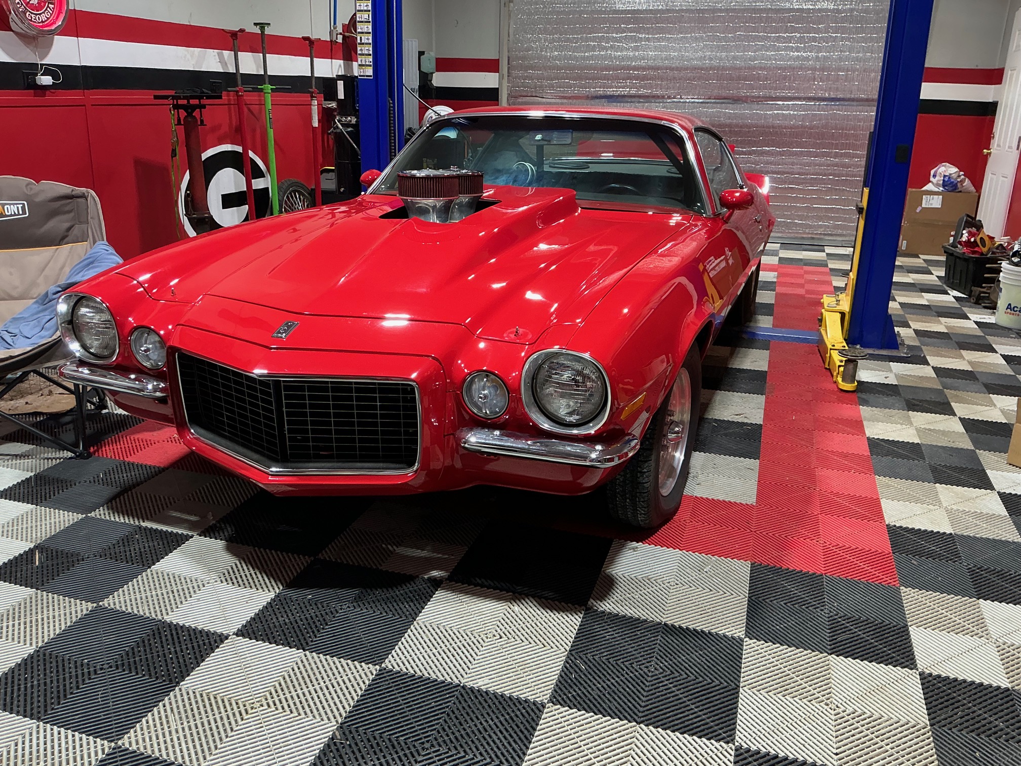 1970 Chevrolet Camaro