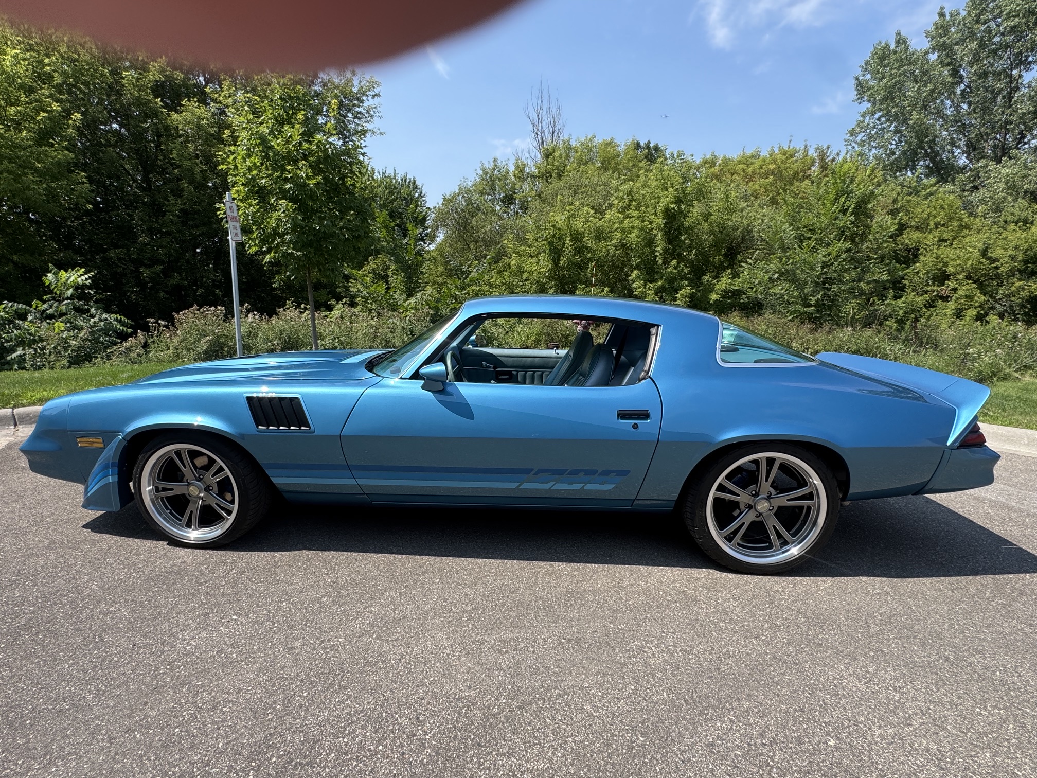 1979 Chevrolet Camaro