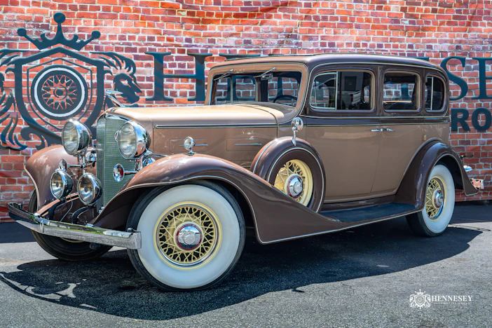 1933 LaSalle Series 345-C
