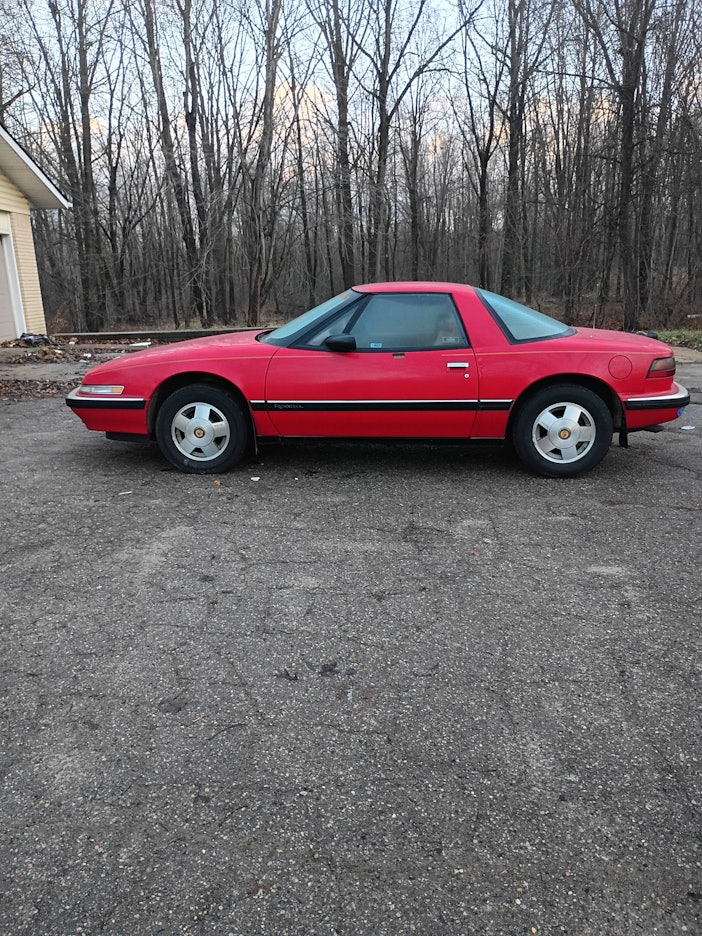 1990 Buick Reatta