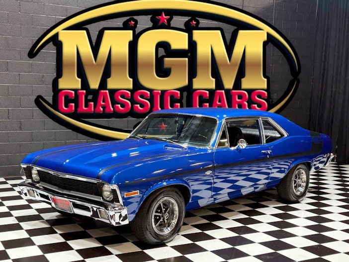 1970 Chevrolet Nova