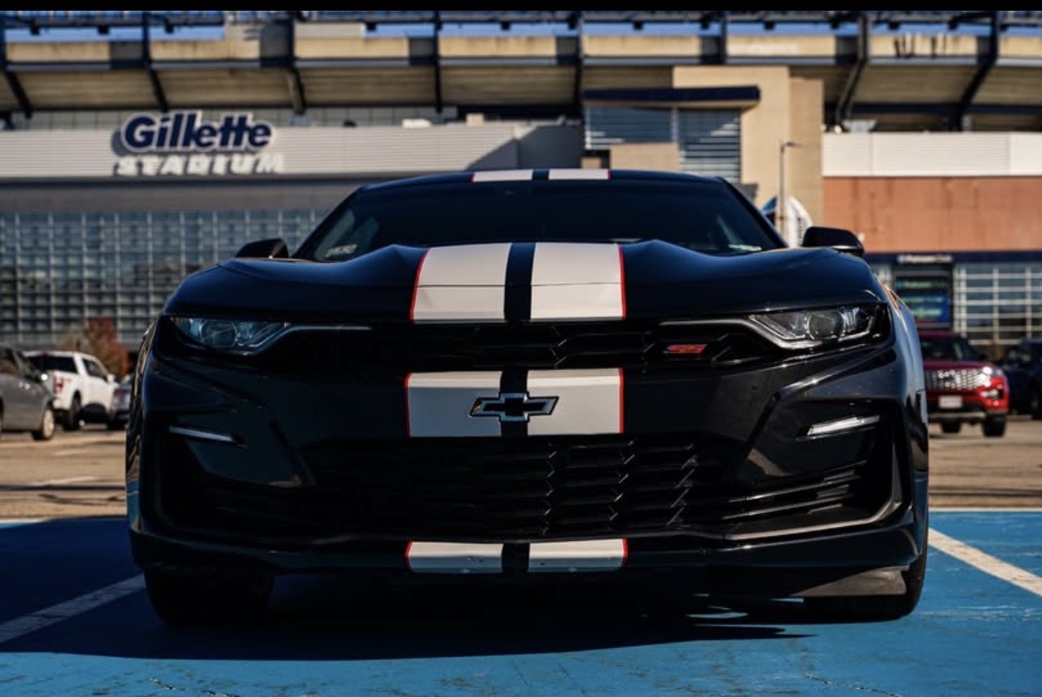 2019 Chevrolet Camaro