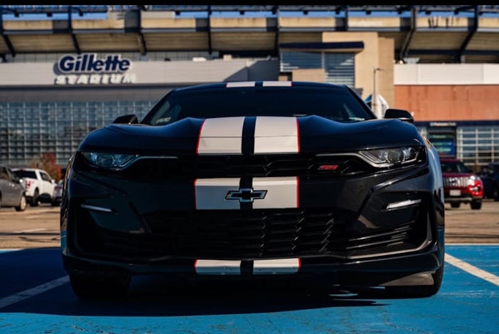 2019 Chevrolet Camaro