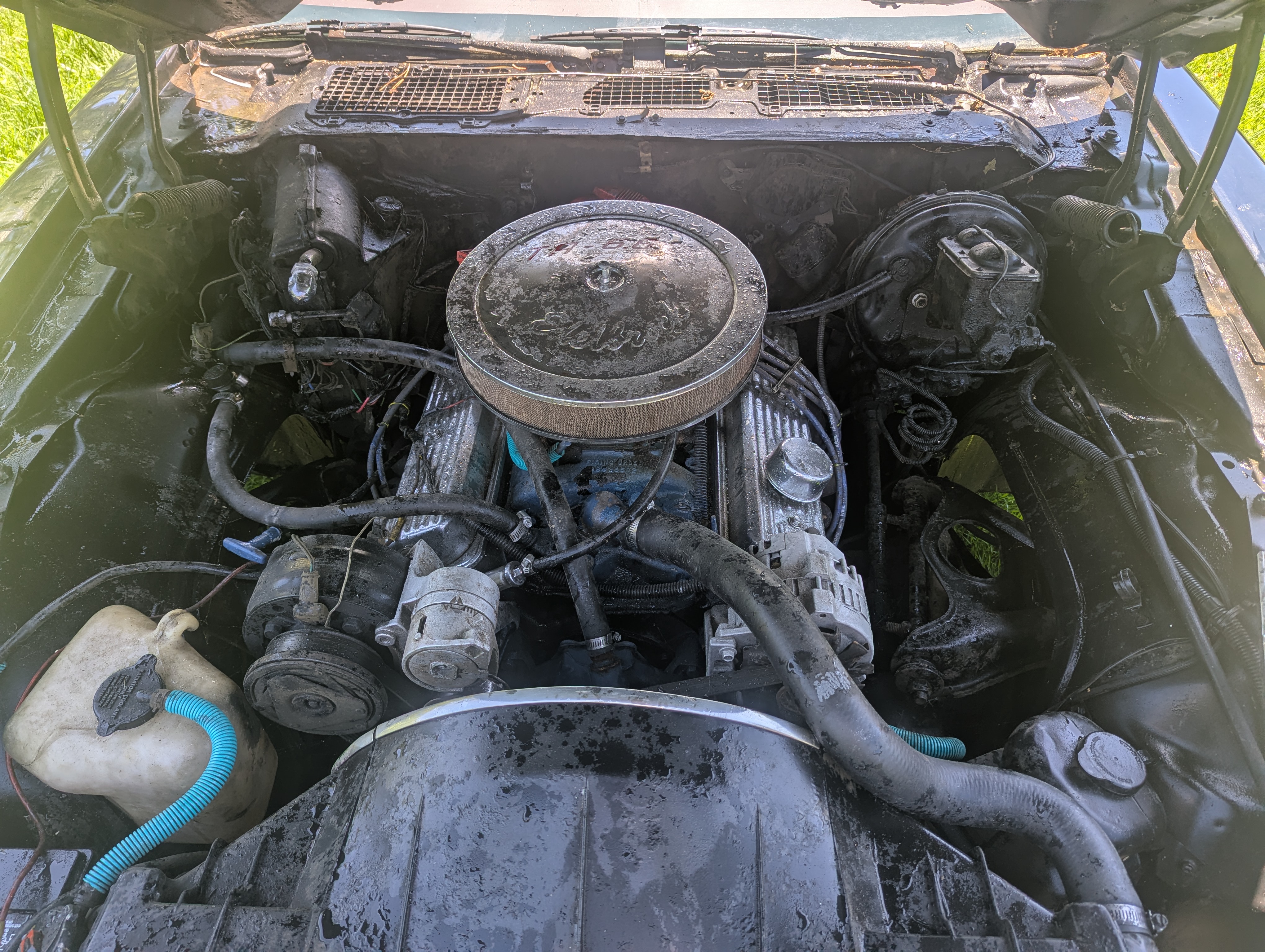 1977 Pontiac Firebird