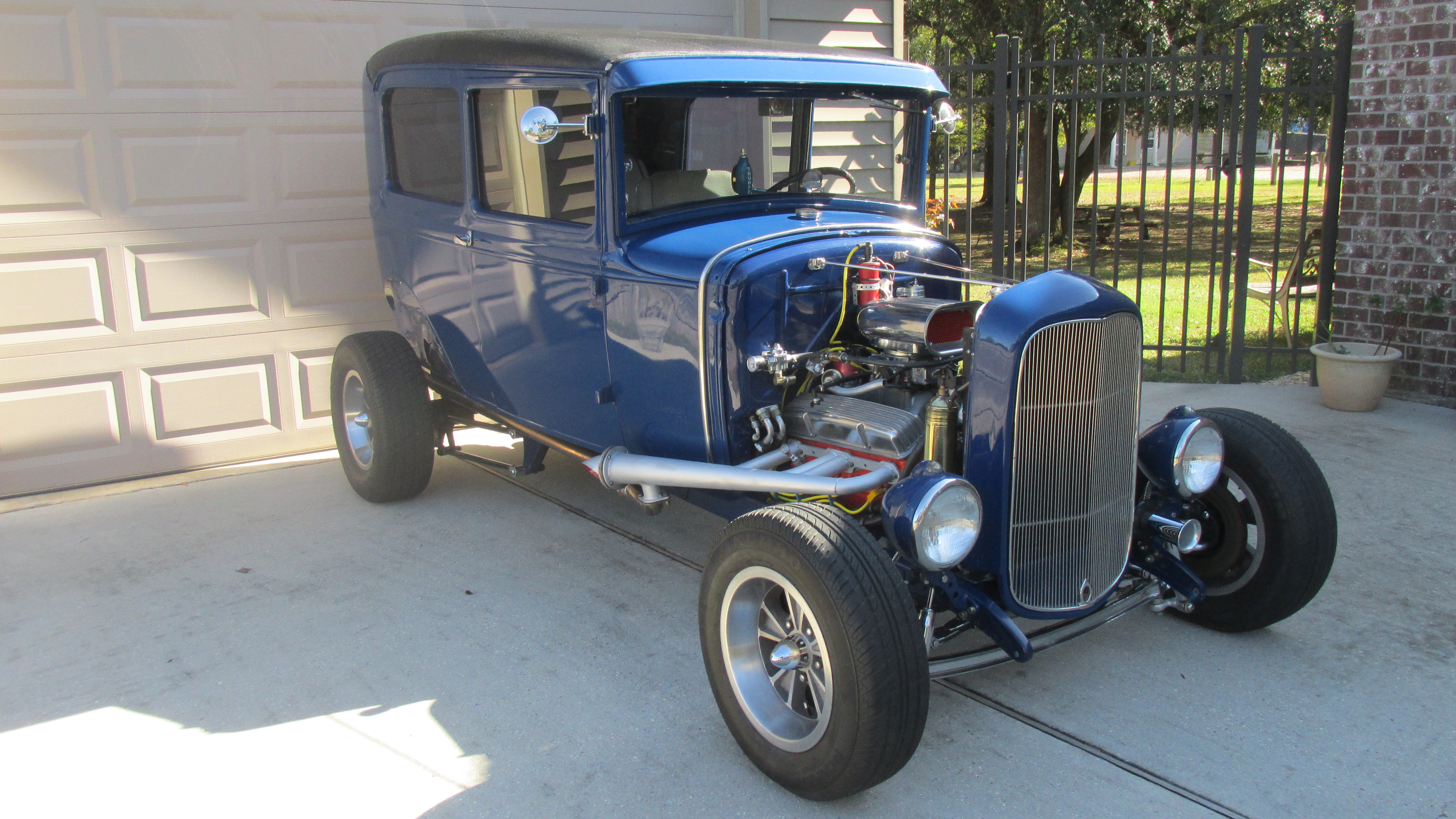 1931 Ford Model A