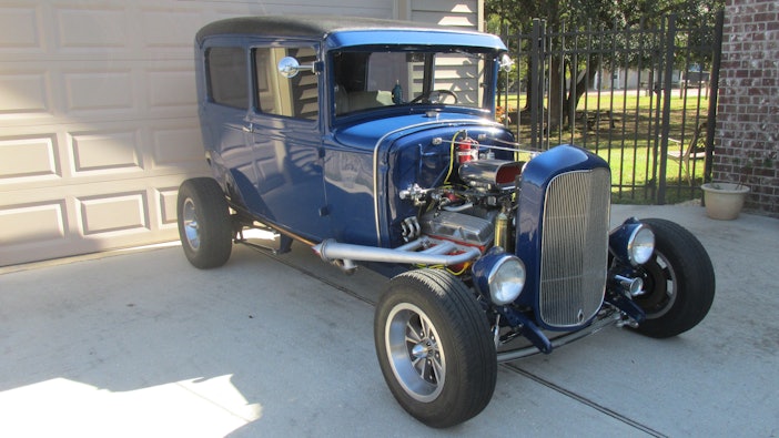 1931 Ford Model A
