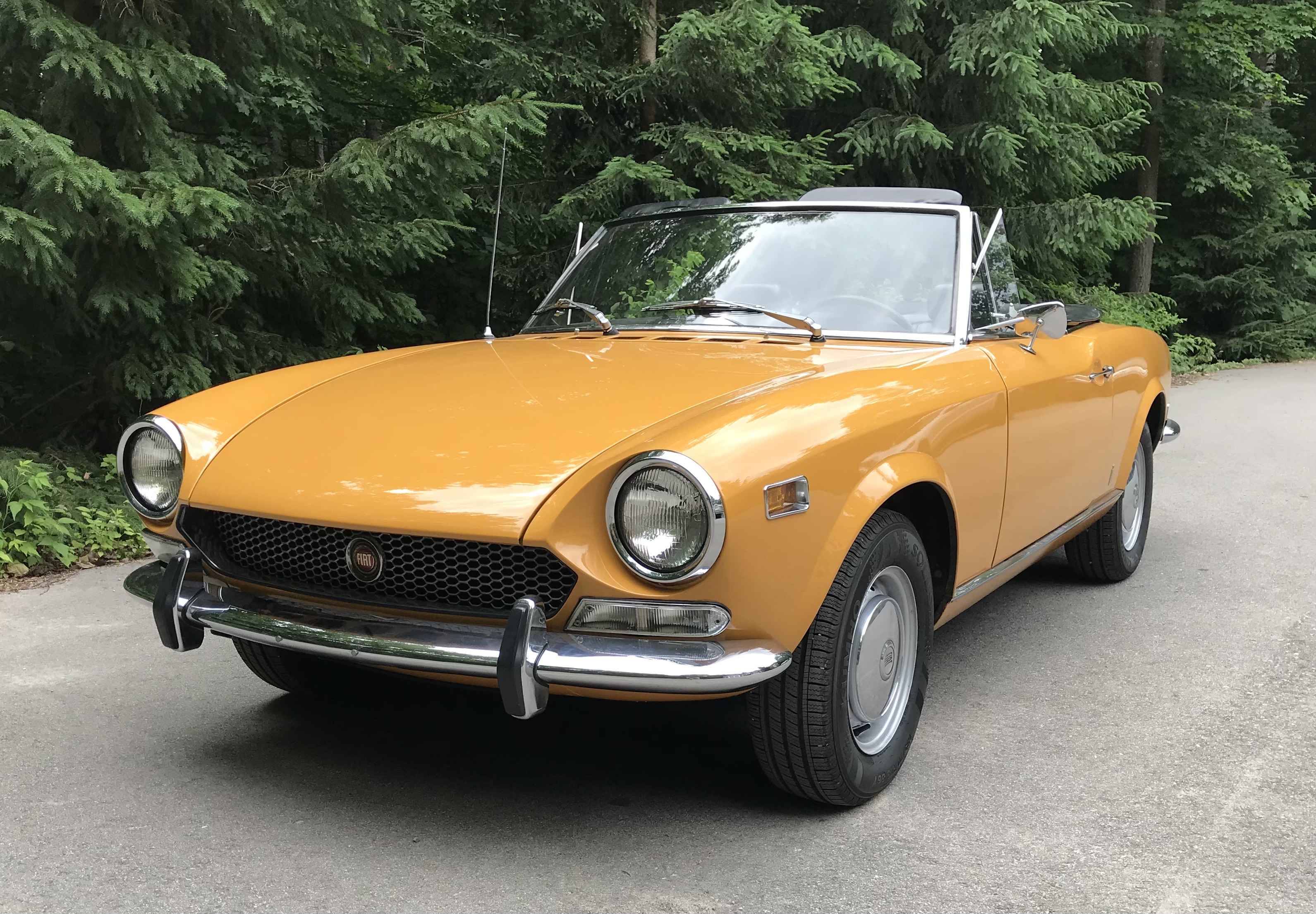 1971 Fiat 124