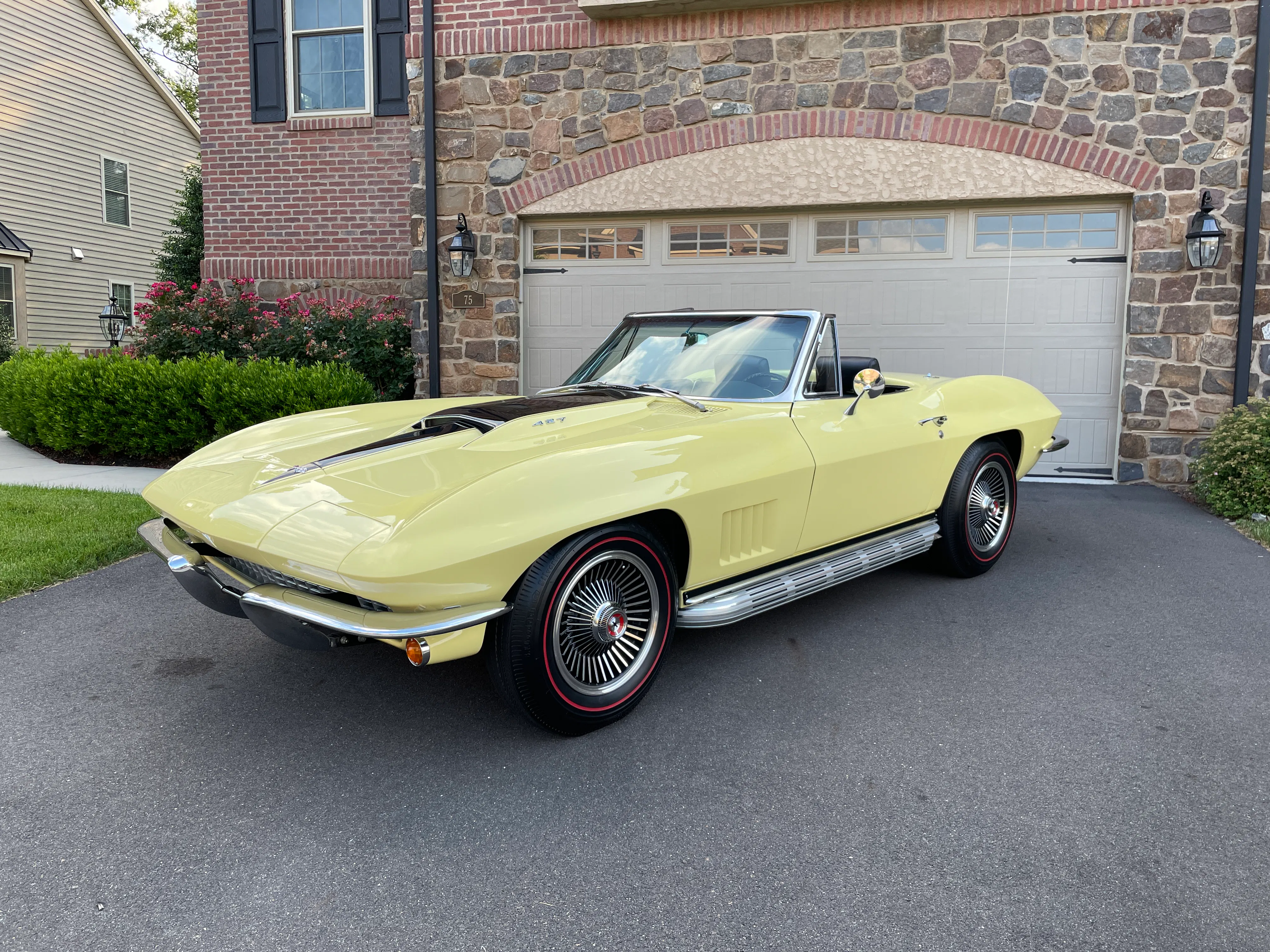 1967 Chevrolet Corvette