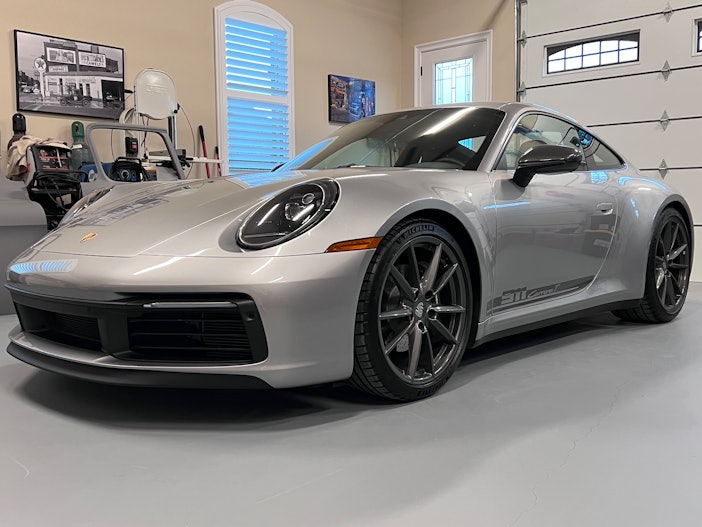2024 Porsche 911