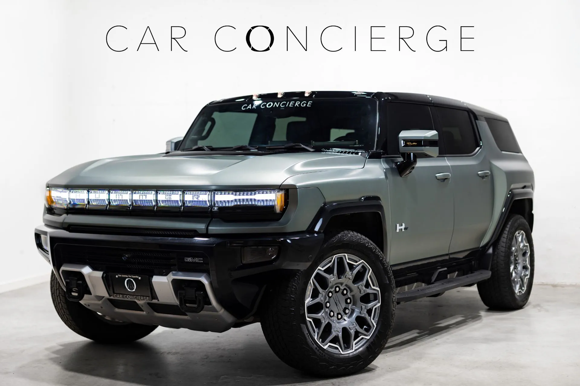 2024 GMC Hummer