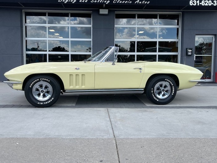 1965 Chevrolet Corvette