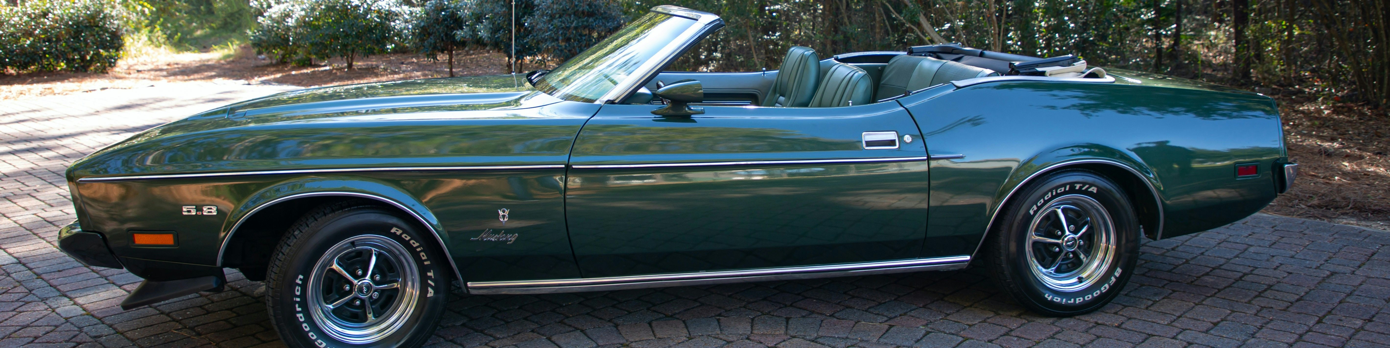 Murray_Hornsby's garage Hagerty My Garage