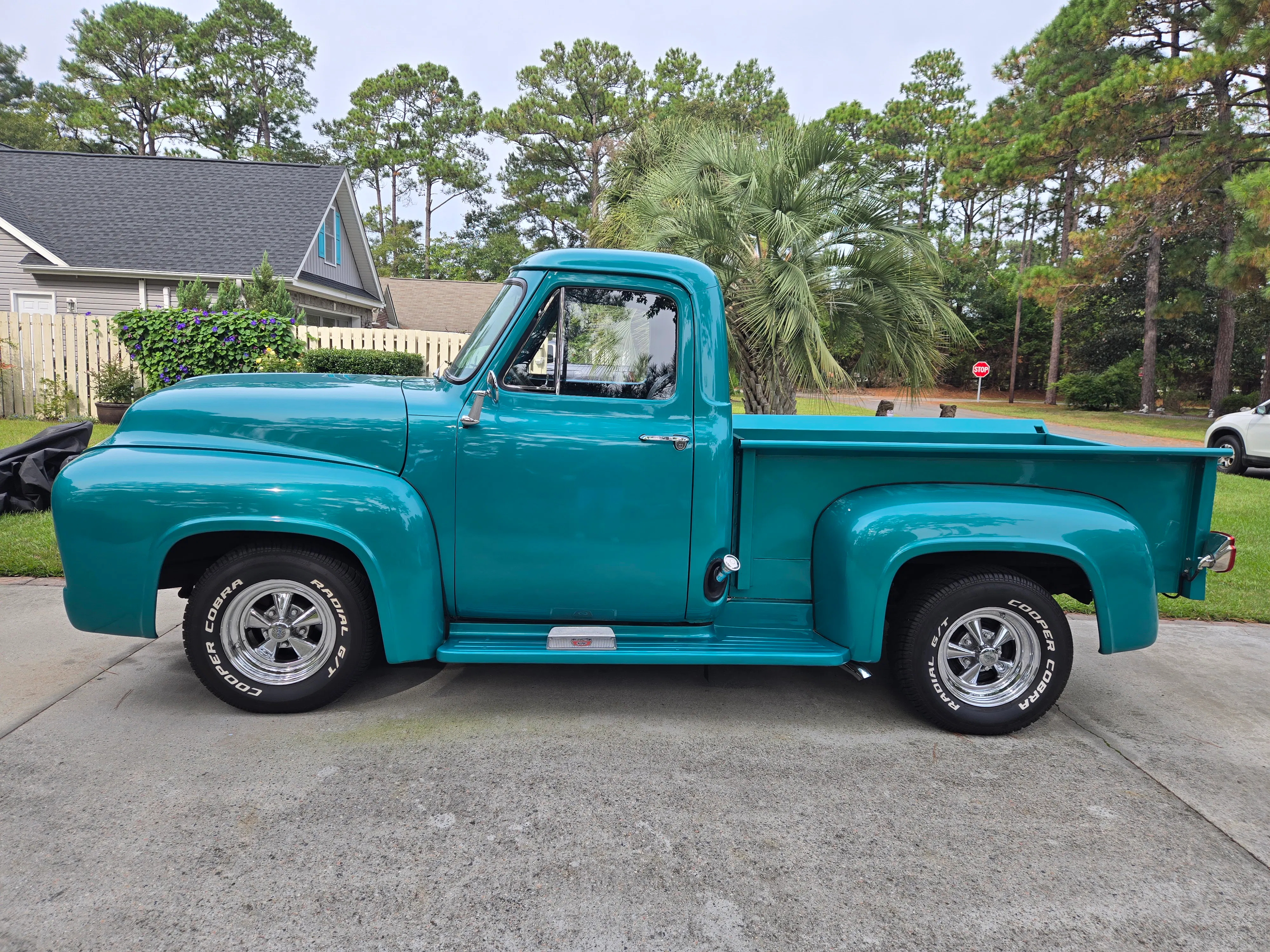 1953 Ford F-100