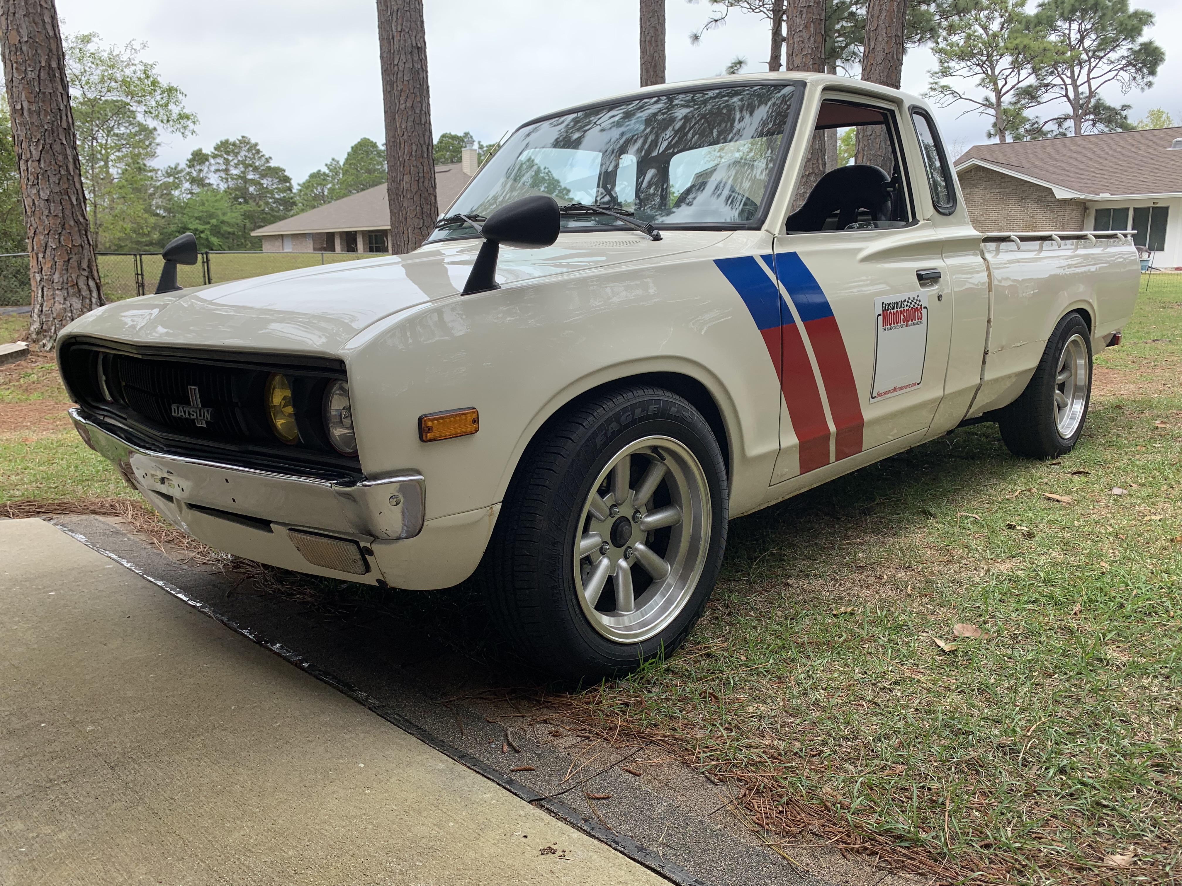 1978 Datsun 620