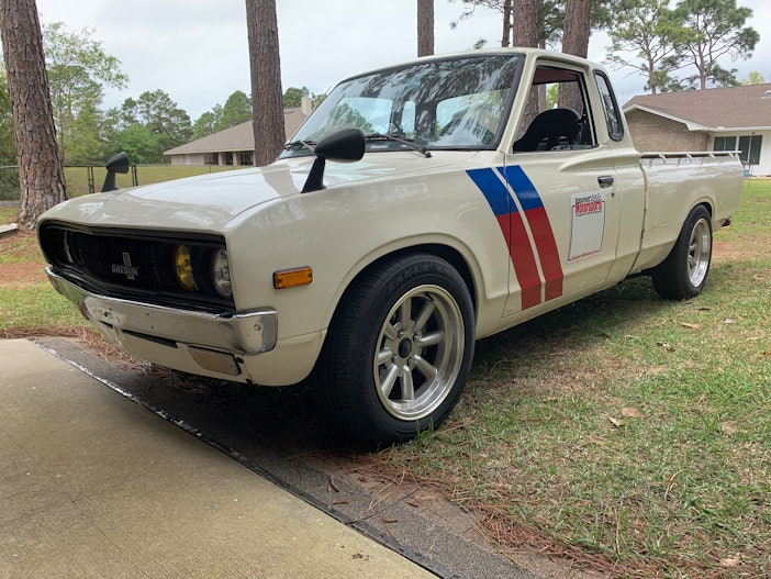 1978 Datsun 620