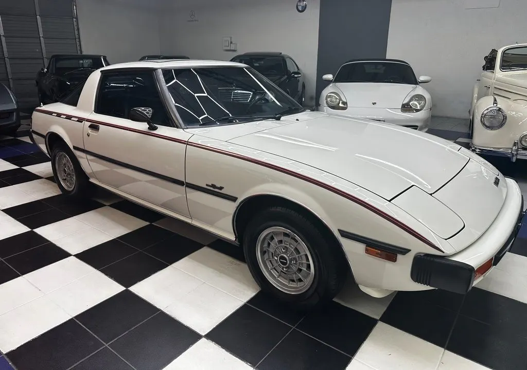 1979 Mazda RX-7