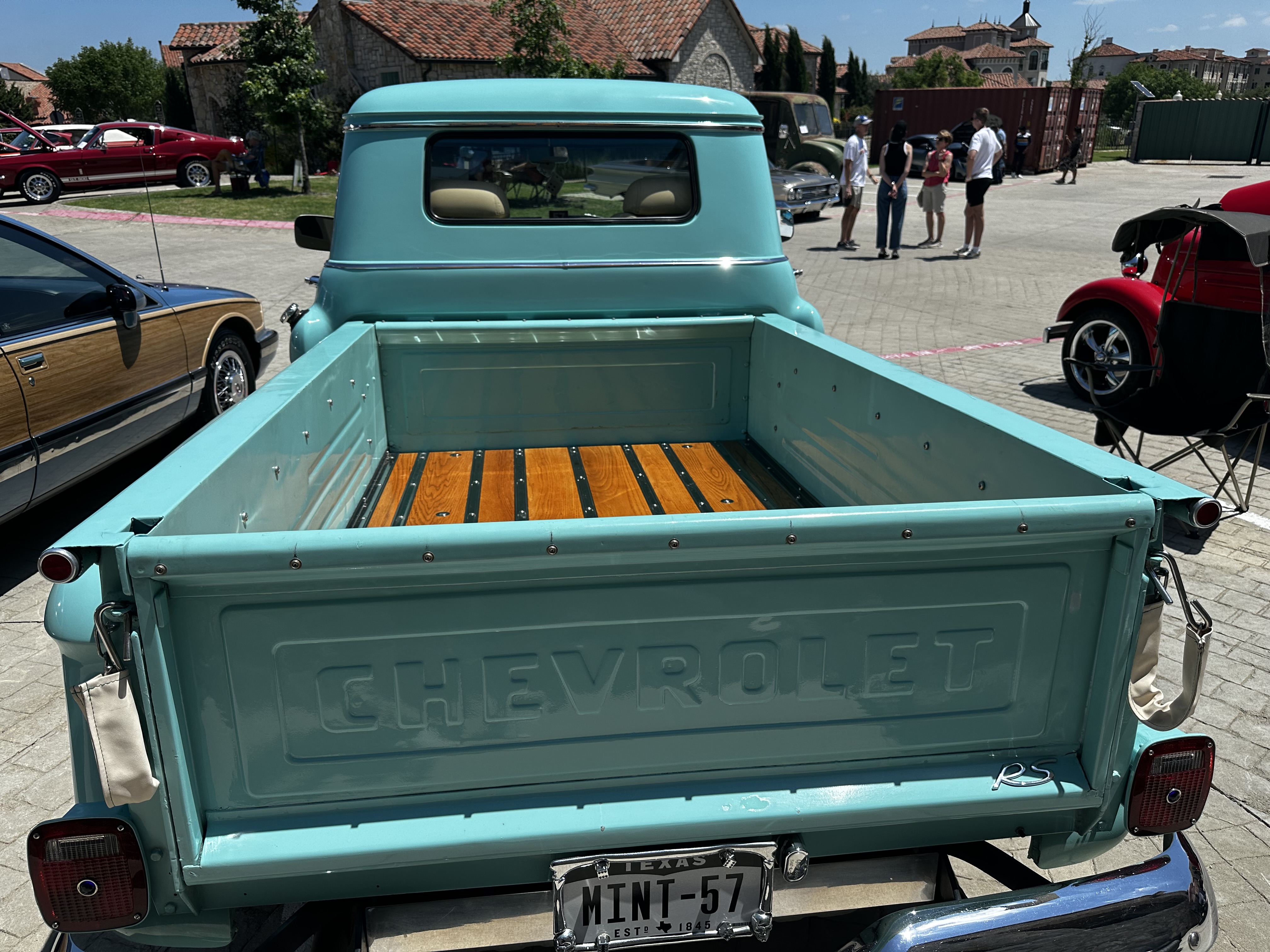 1957 Chevrolet Series 3100