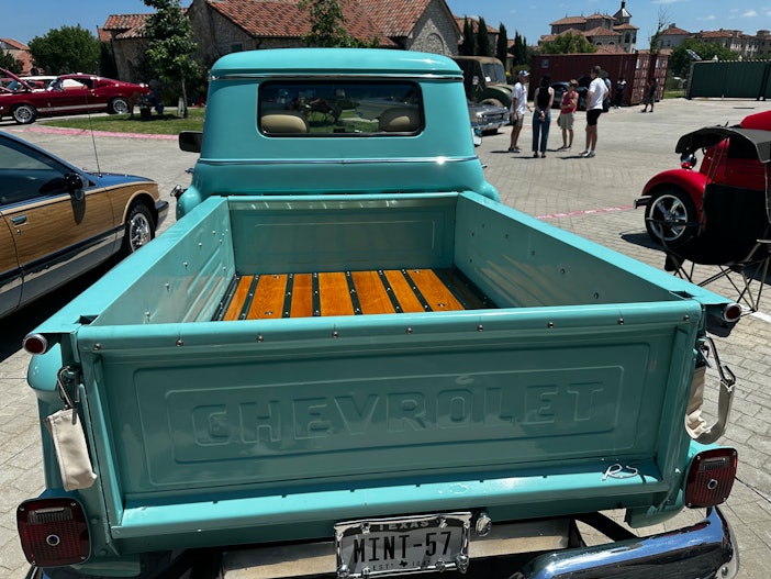 1957 Chevrolet Series 3100