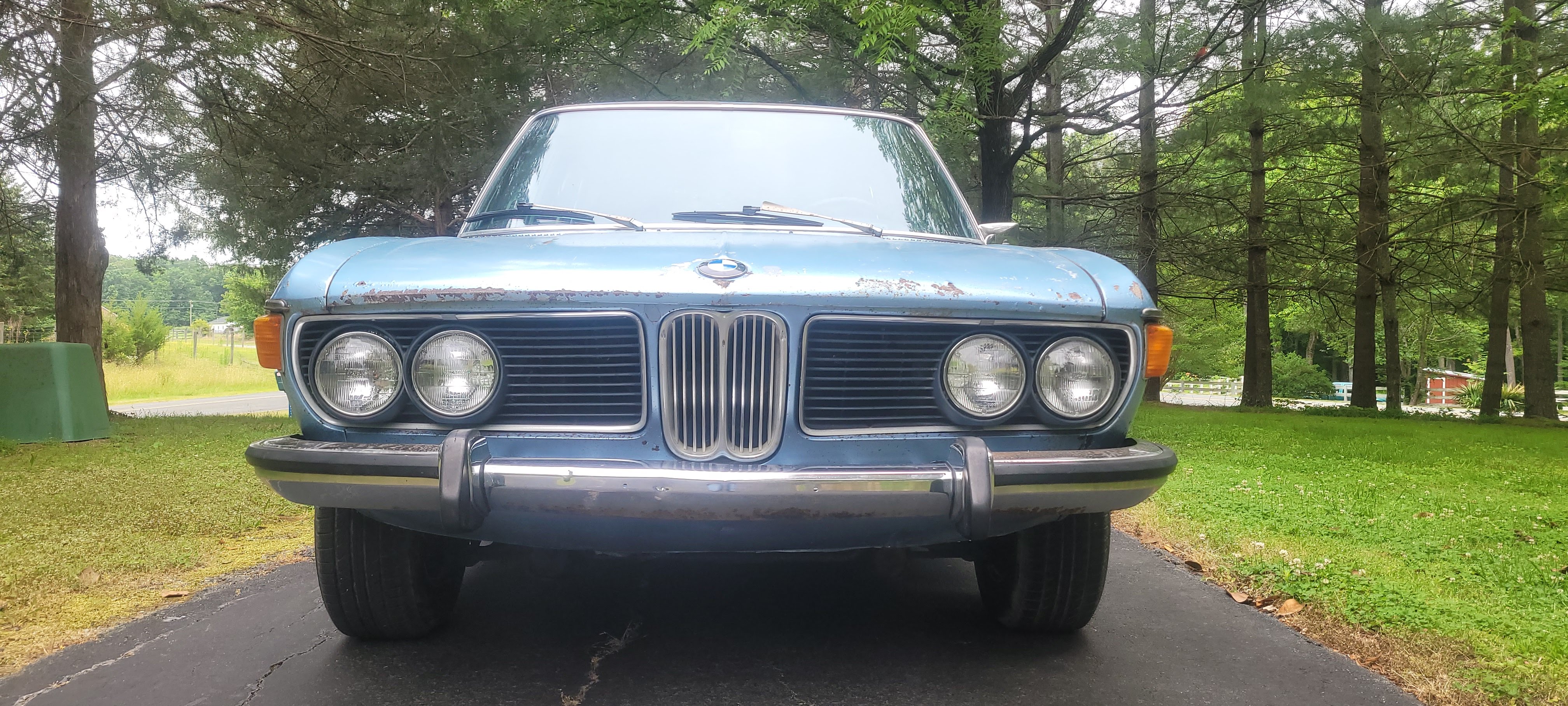 1973 BMW Bavaria E3 3.0