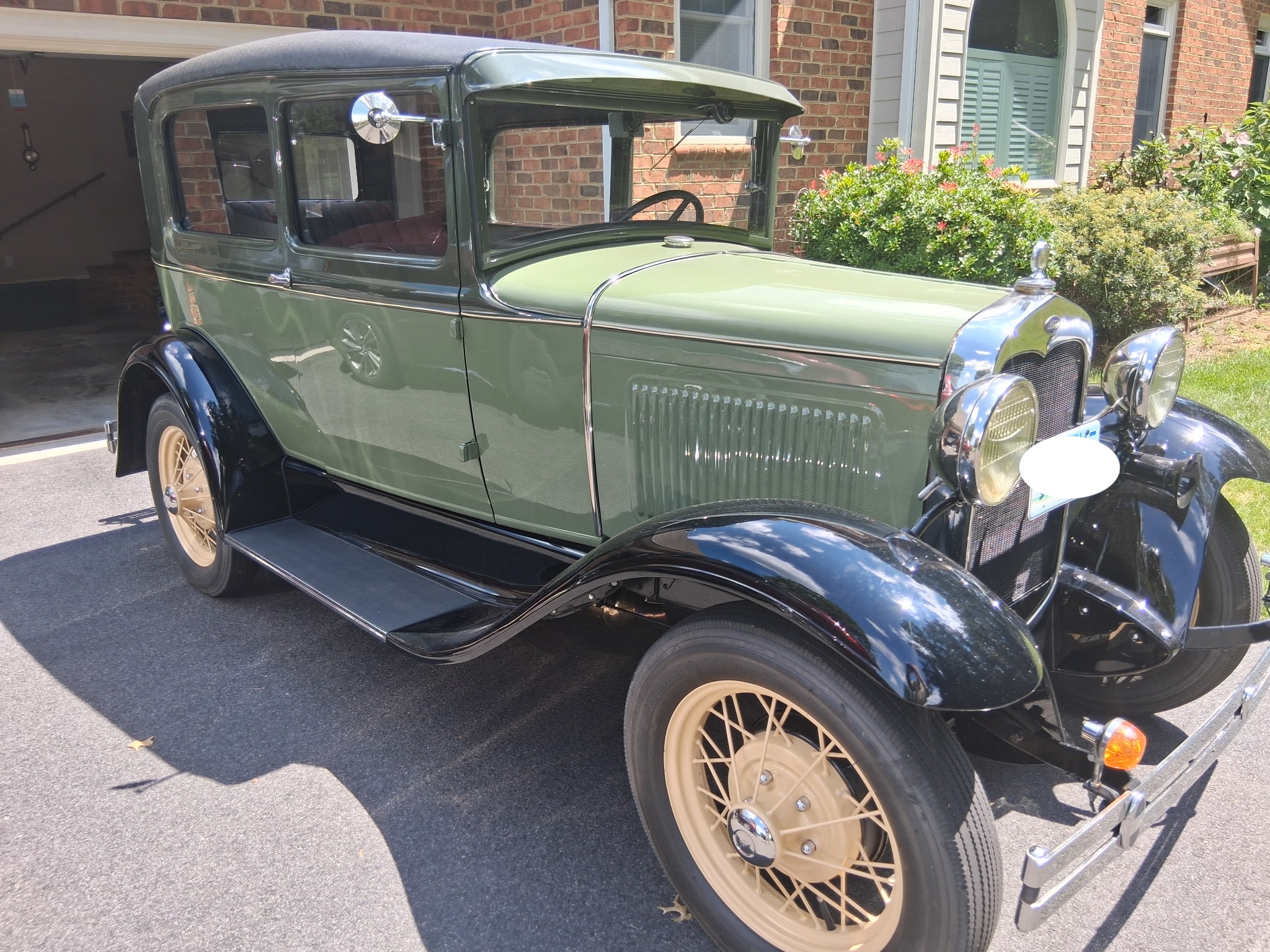1930 Ford Model A
